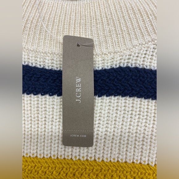 Brand new J crew women’s The Reeds long sleeve sweater - Picture 5 of 9